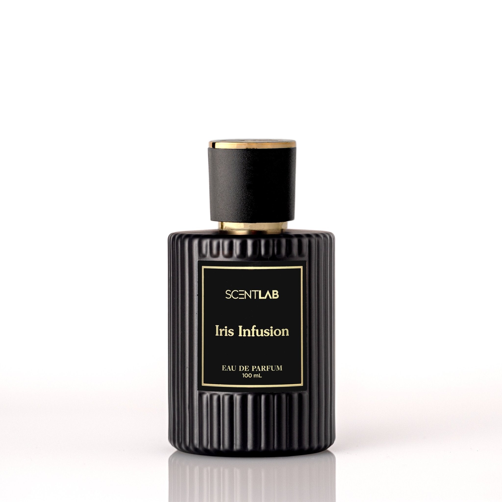 Iris Infusion – Iris & Amber Powdery Perfume – ScentLab