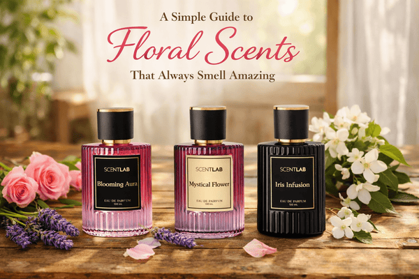 A Simple Guide to Floral Scents That Always Smell Amazing