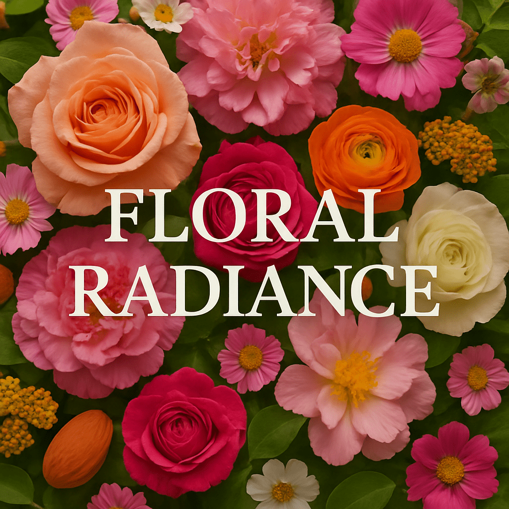 The Floral Radiance Collection - ScentLab