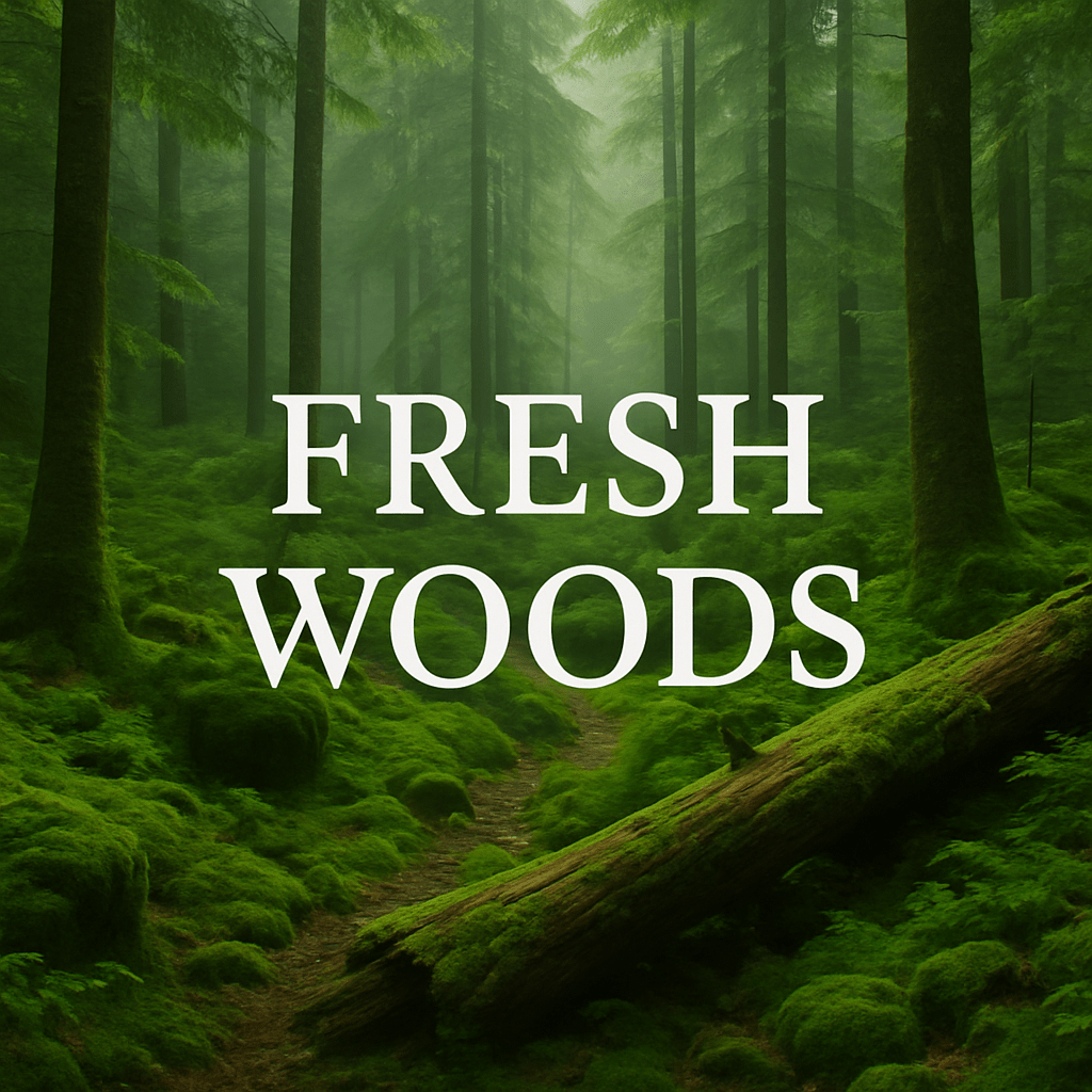The Fresh Woods Collection - ScentLab