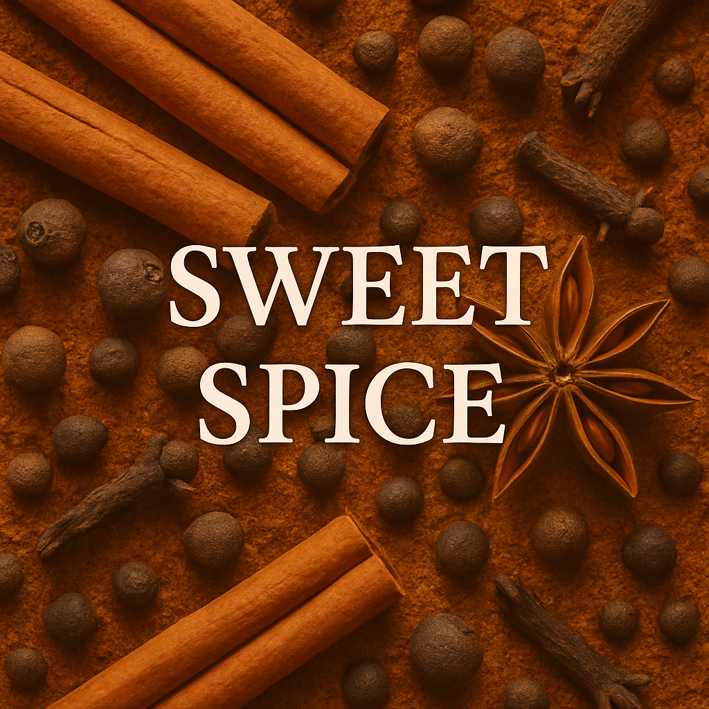 The Sweet Spice Collection - ScentLab