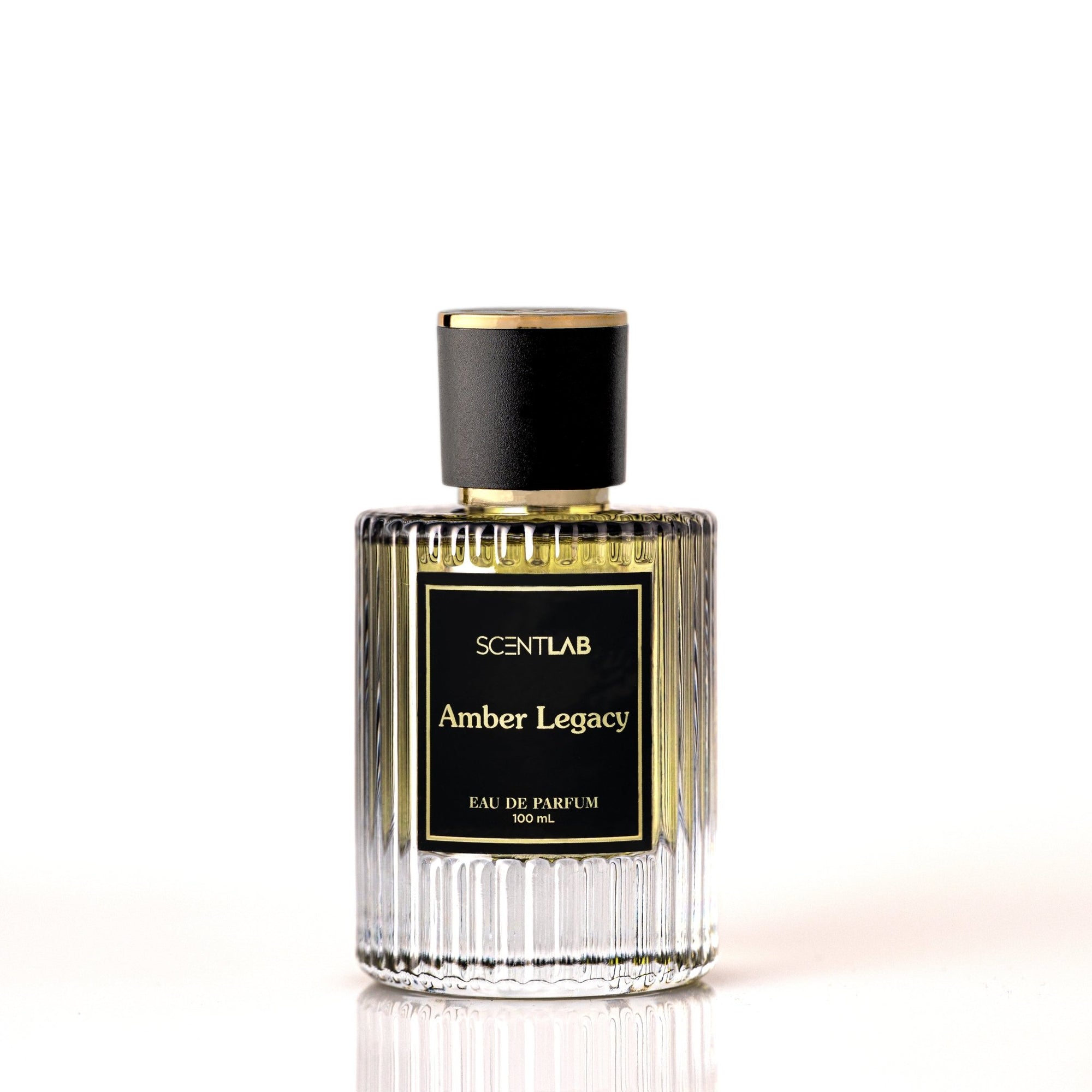 Amber Legacy - Luxury Perfume by ScentLab