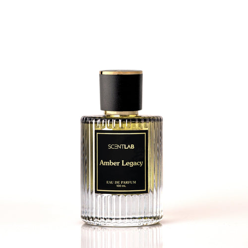 Amber Legacy - Luxury Perfume by ScentLab