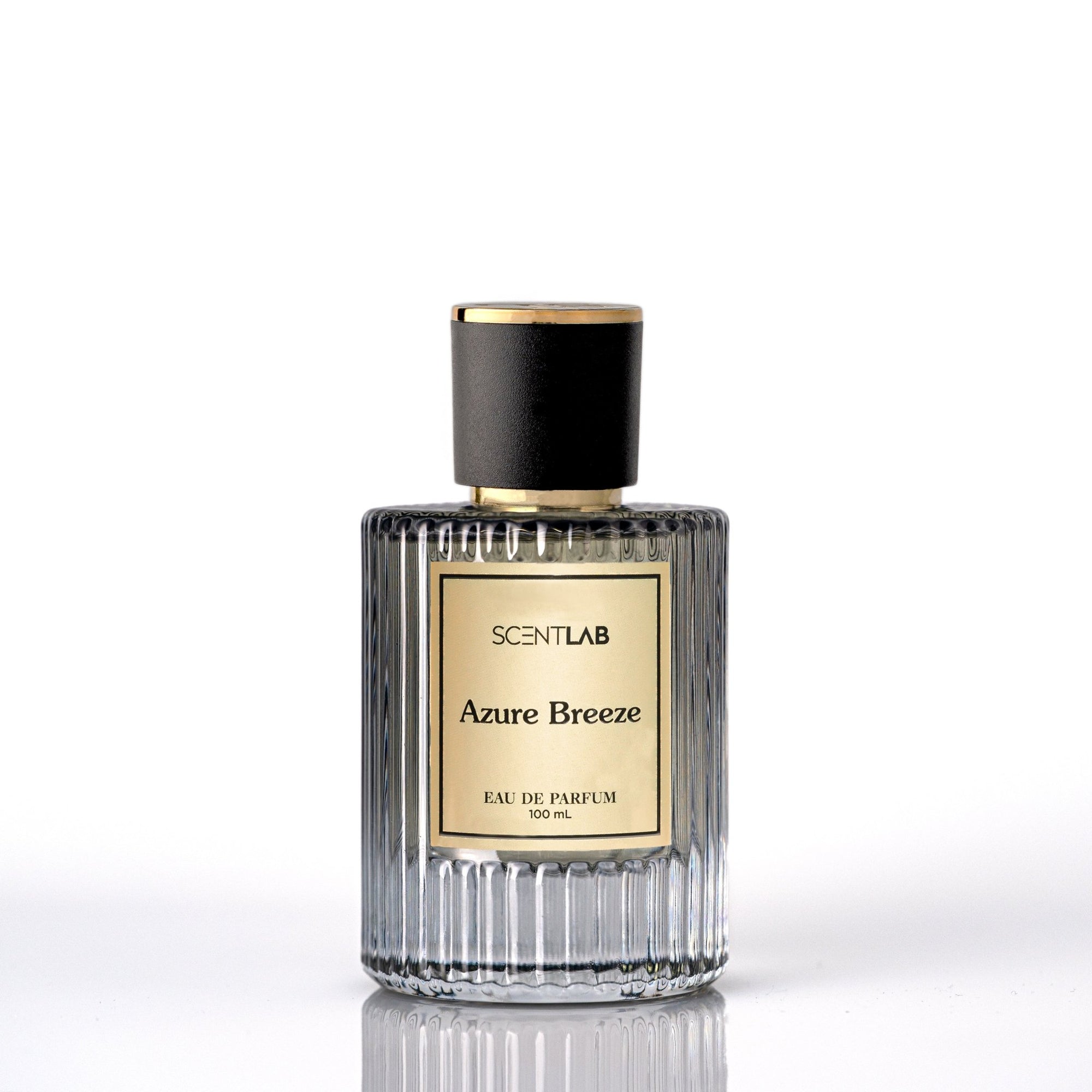 Azure Breeze - Luxury Perfume by ScentLab