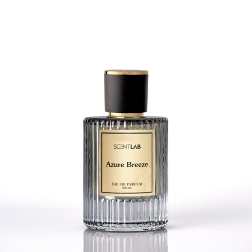 Azure Breeze - Luxury Perfume by ScentLab