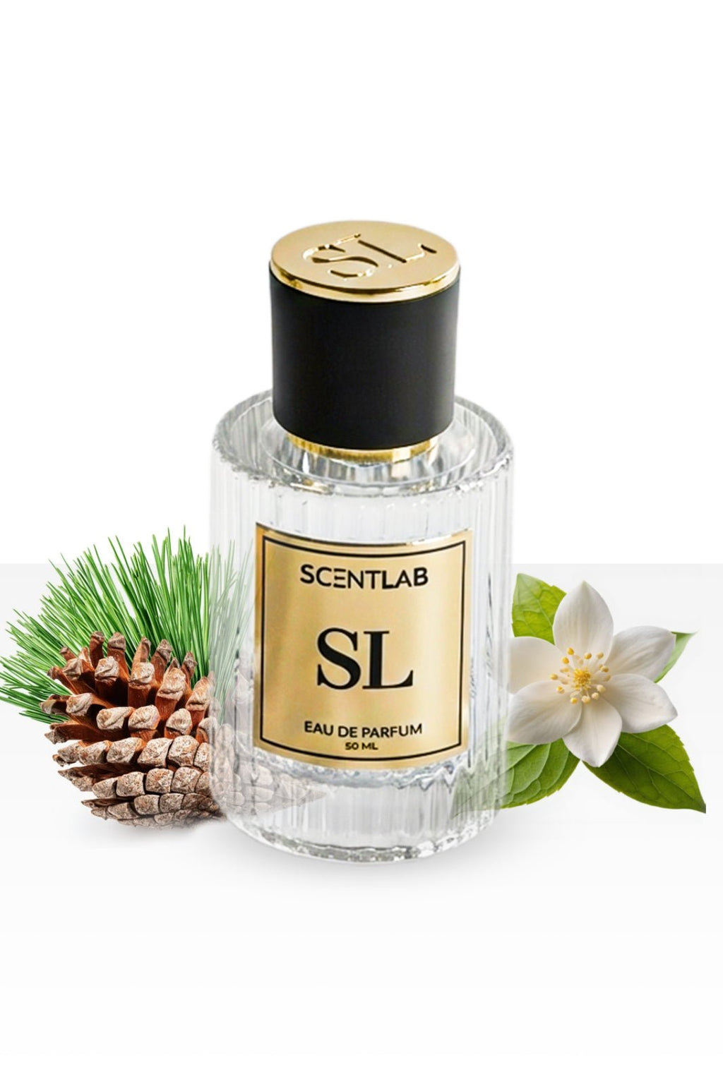 BACARAT ROUGE 540 - Luxury Perfume by ScentLab Fragrances
