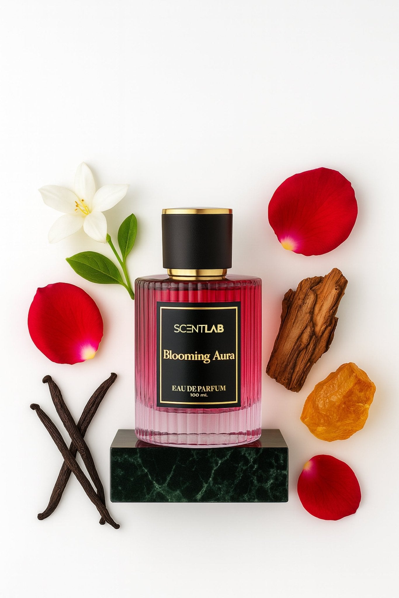 Blooming Aura - Luxury Perfume by ScentLab