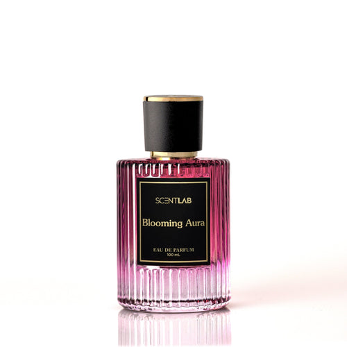 Blooming Aura - Luxury Perfume by ScentLab