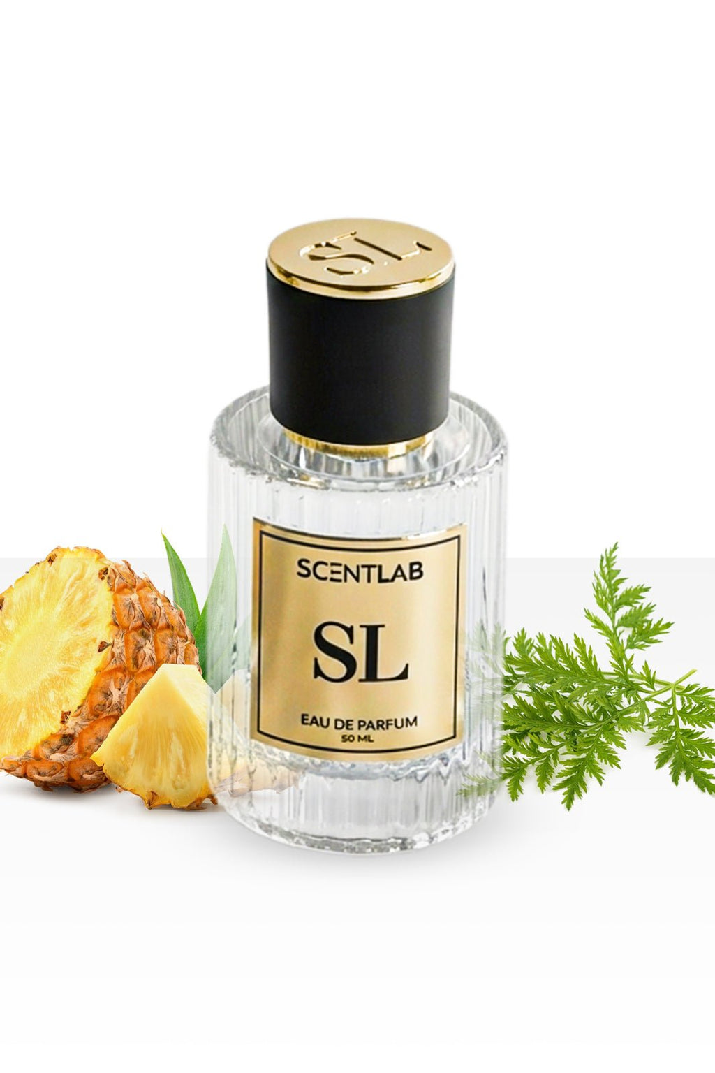 BLUE PASSION - Luxury Perfume by ScentLab Fragrances
