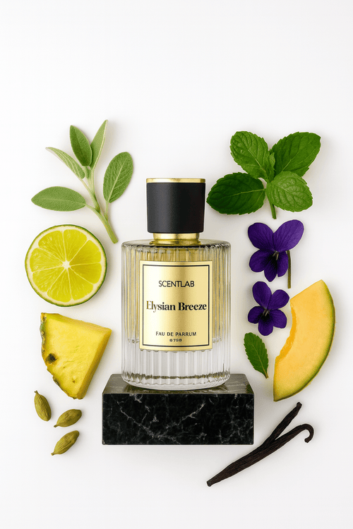 Elysian Breeze - Luxury Perfume by ScentLab