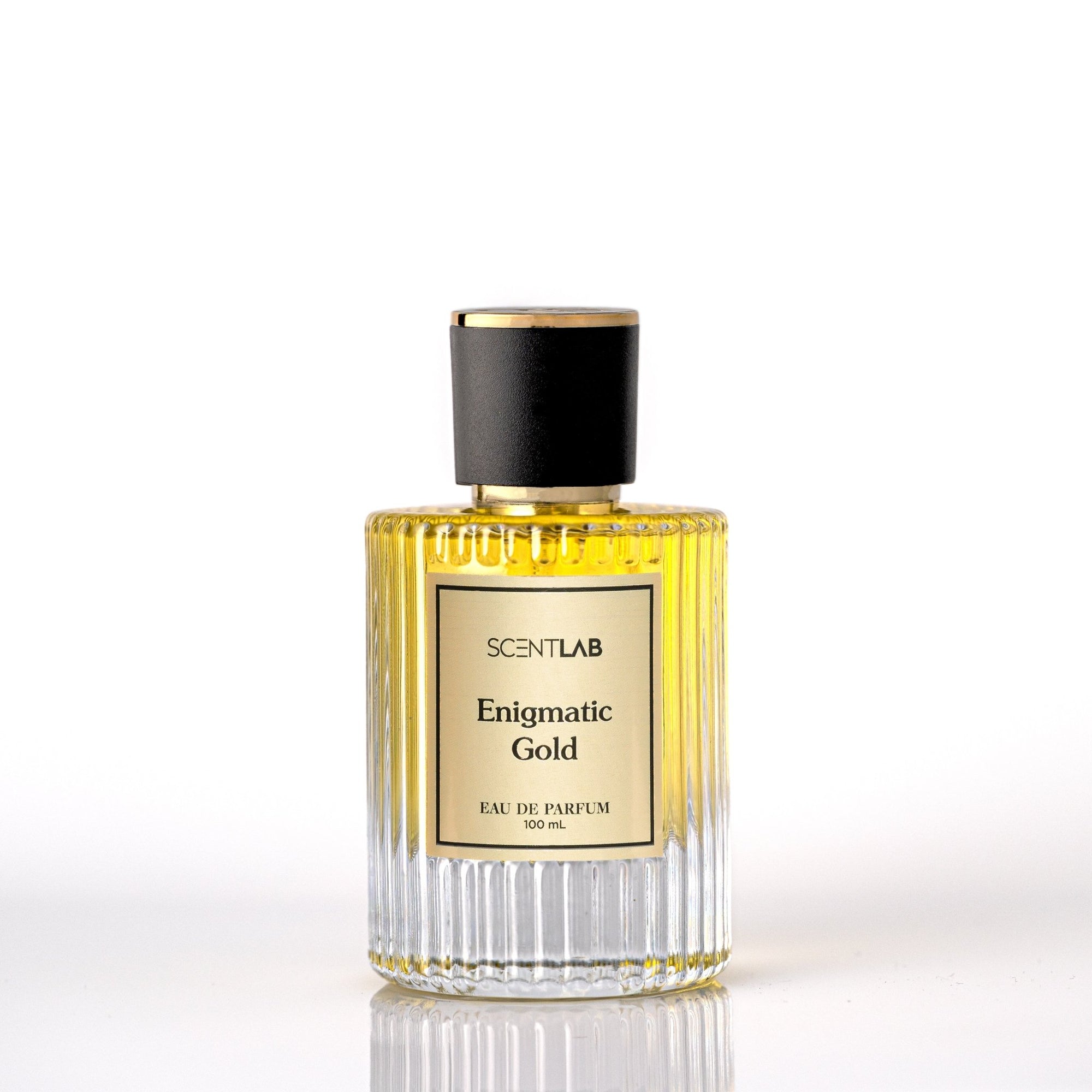 Enigmatic Gold - Luxury Perfume by ScentLab