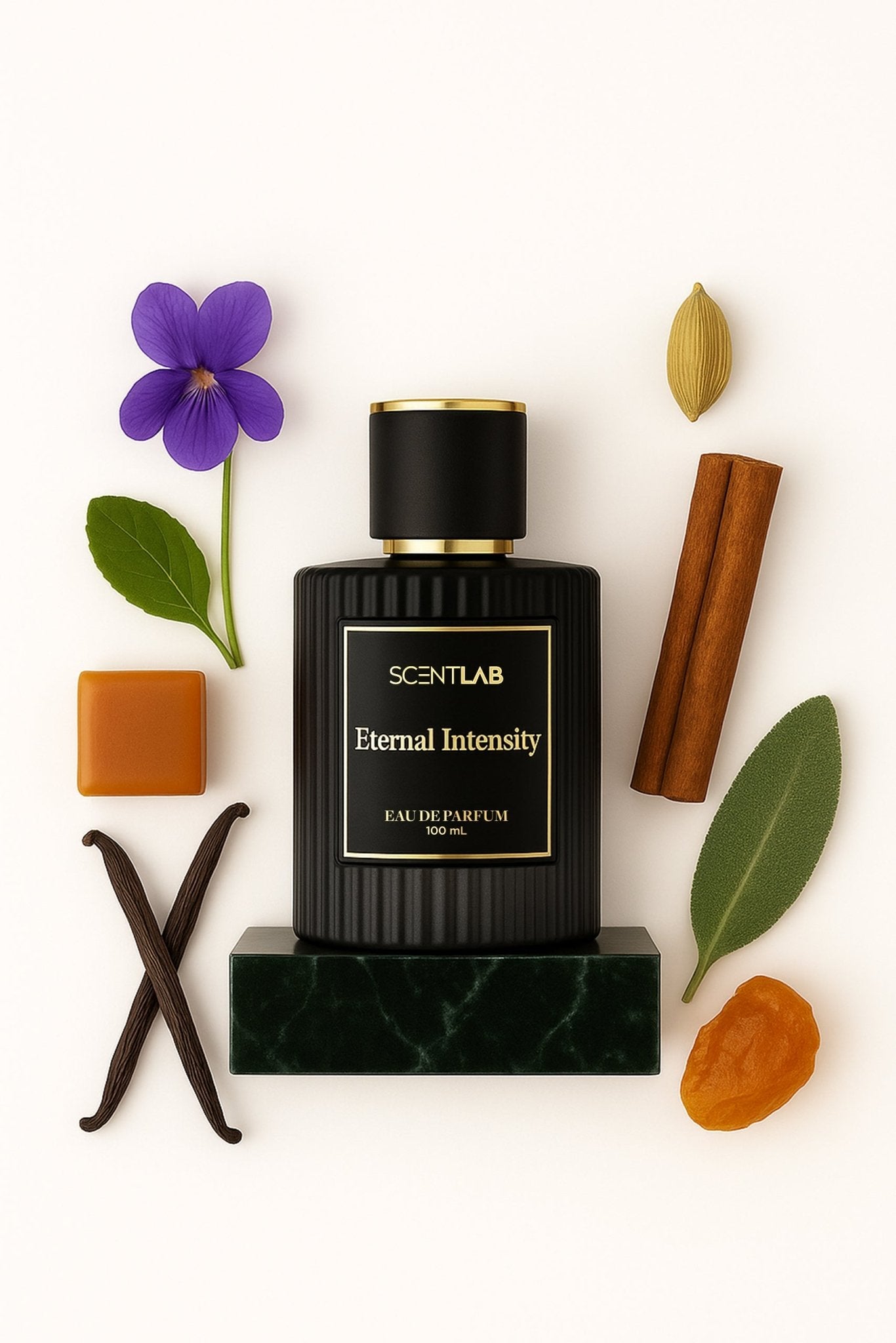 Eternal Intensity - Luxury Perfume by ScentLab
