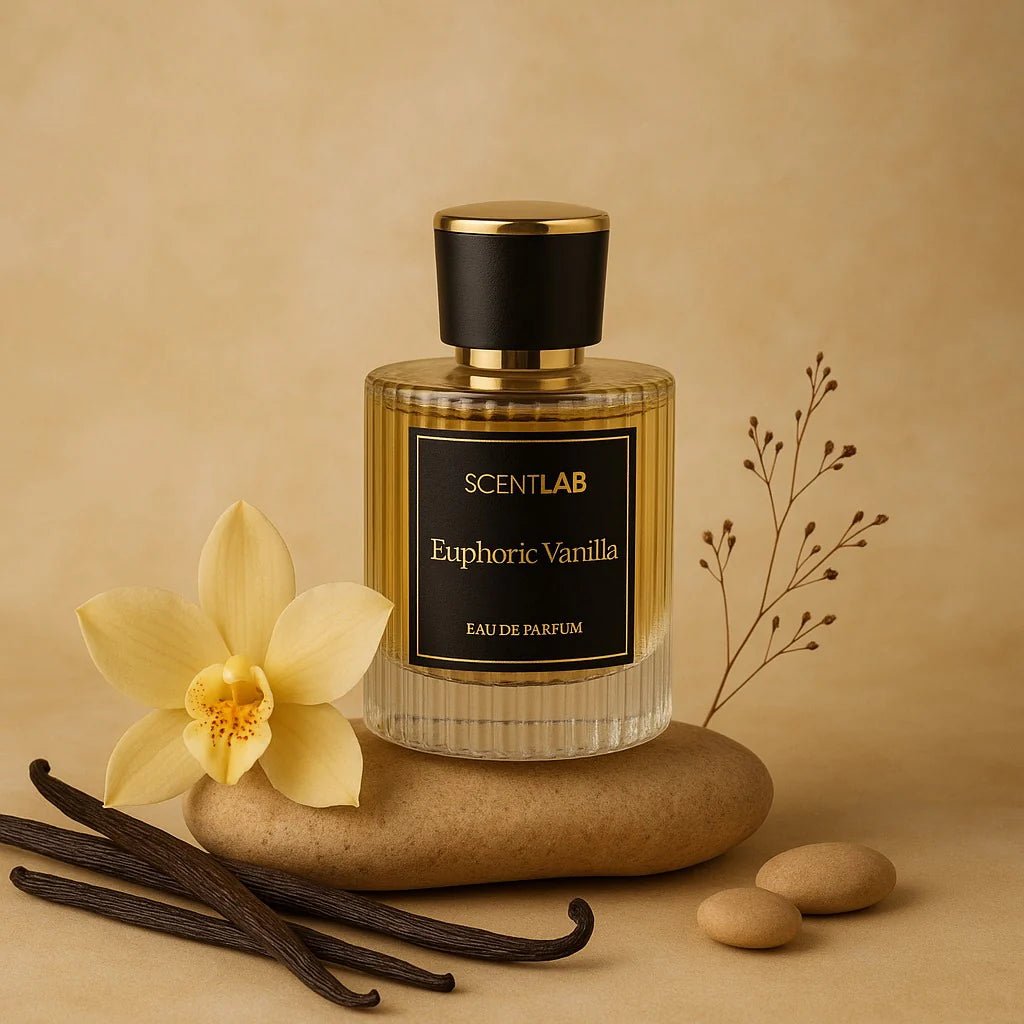 Euphoric Vanilla - Luxury Perfume by ScentLab