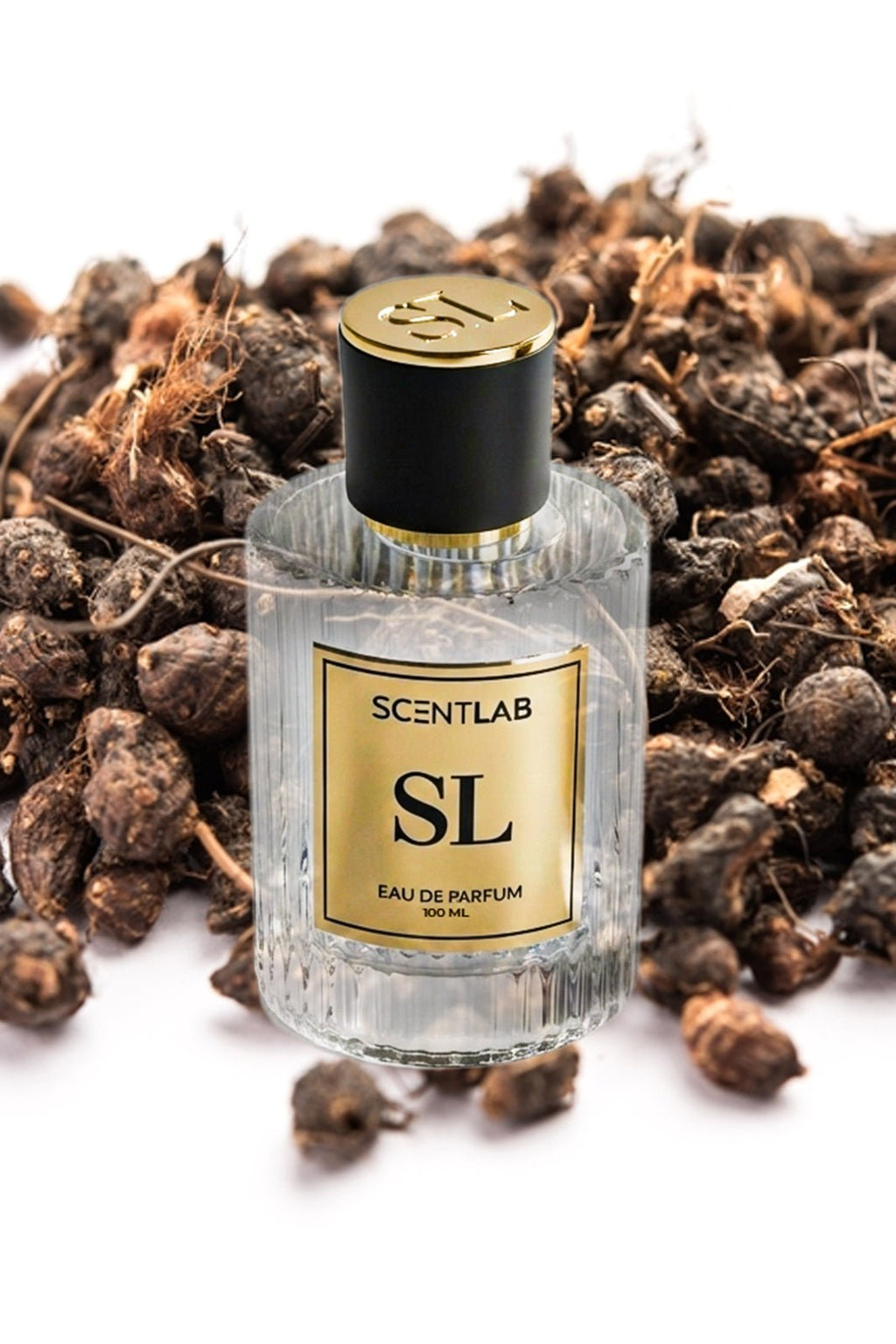 GOD OF FIRE - Luxury Perfume by ScentLab Fragrances