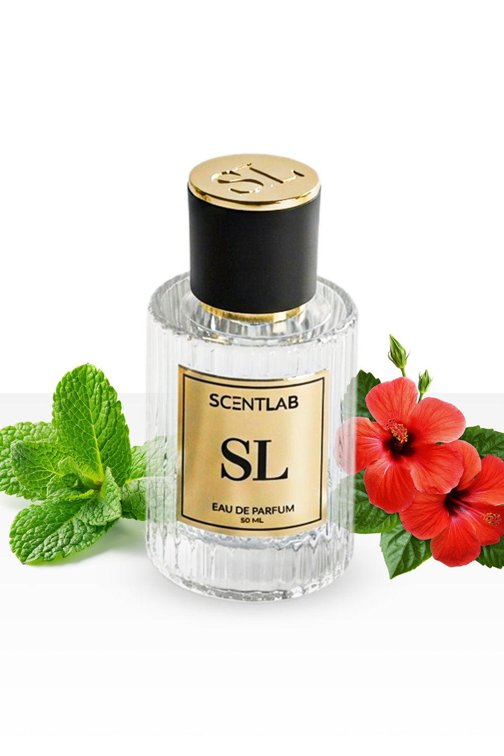 HIBISCUS - Luxury Perfume by ScentLab Fragrances