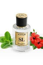 HIBISCUS - Luxury Perfume by ScentLab Fragrances