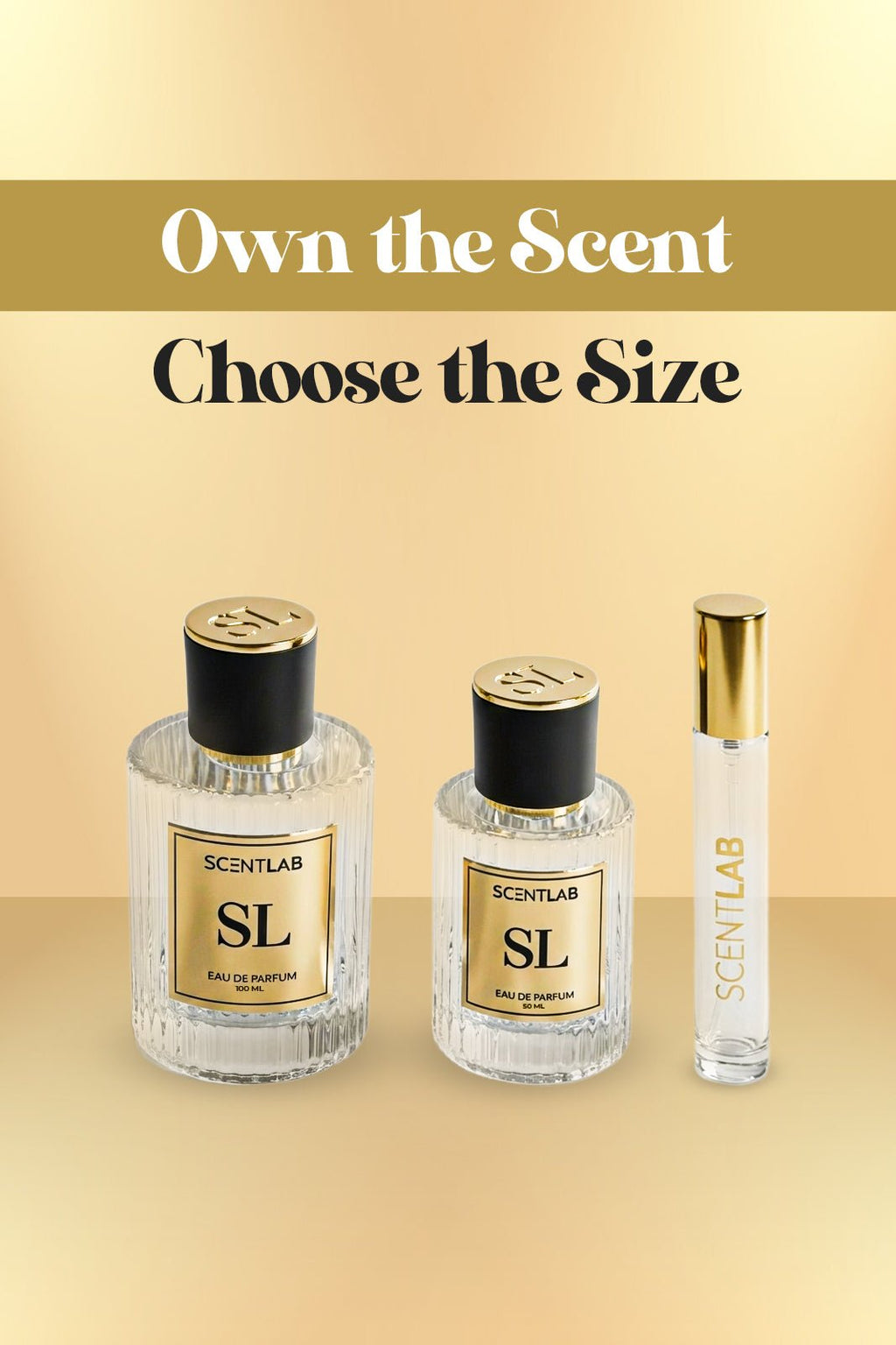 IMAGINATION - Luxury Perfume by ScentLab Fragrances