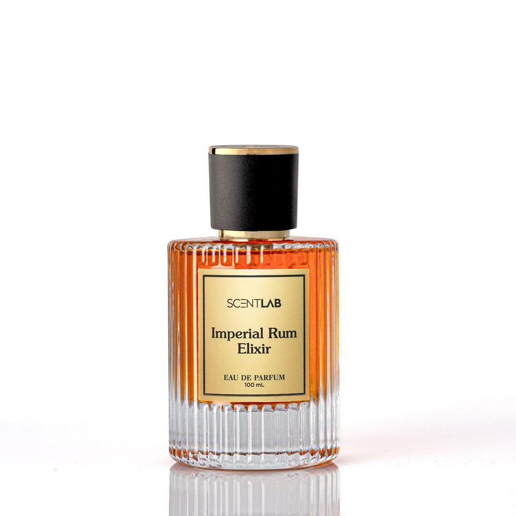 Imperial Rum Elixir - Luxury Perfume by ScentLab