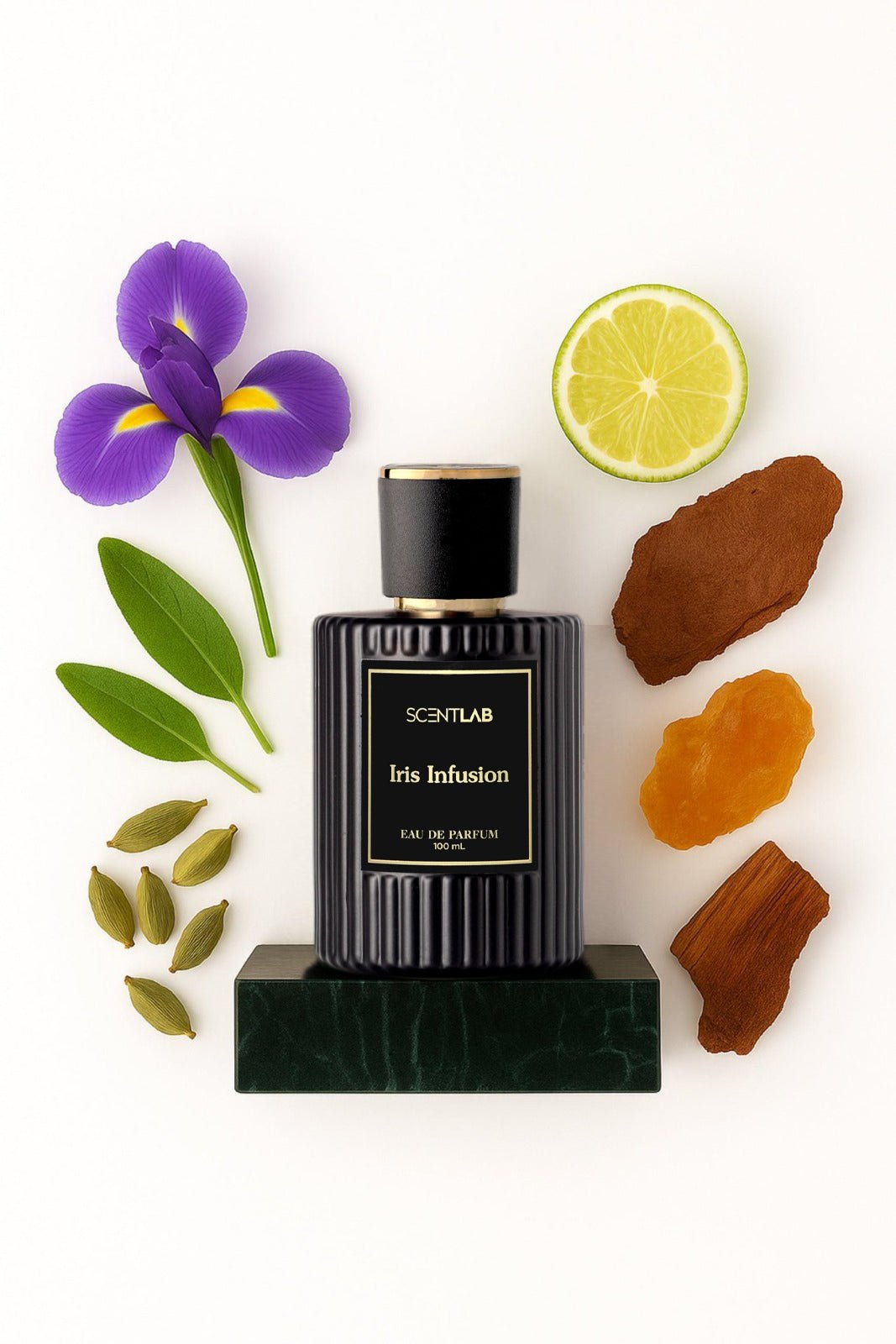 Iris Infusion - Luxury Perfume by ScentLab Fragrances