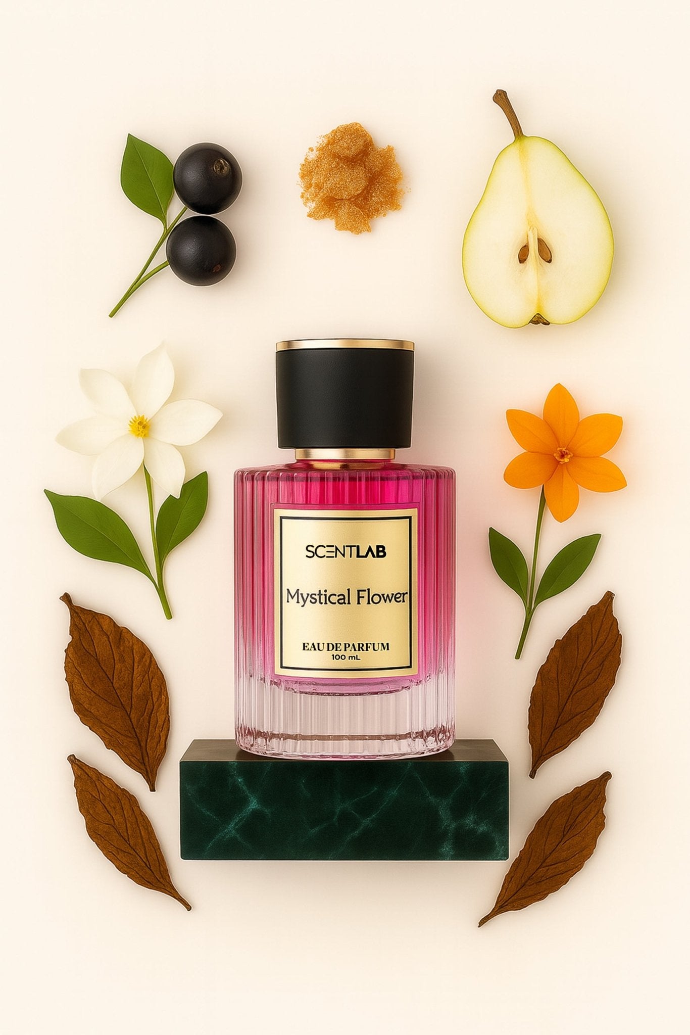 Mystical Flower - Luxury Perfume by ScentLab