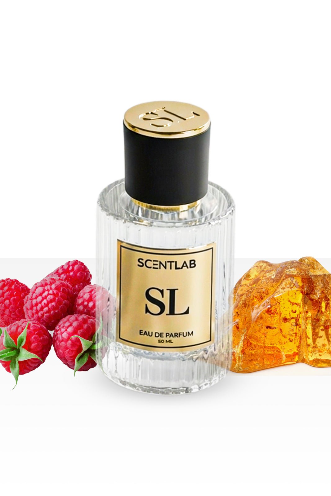 ROSE - Luxury Perfume by ScentLab Fragrances