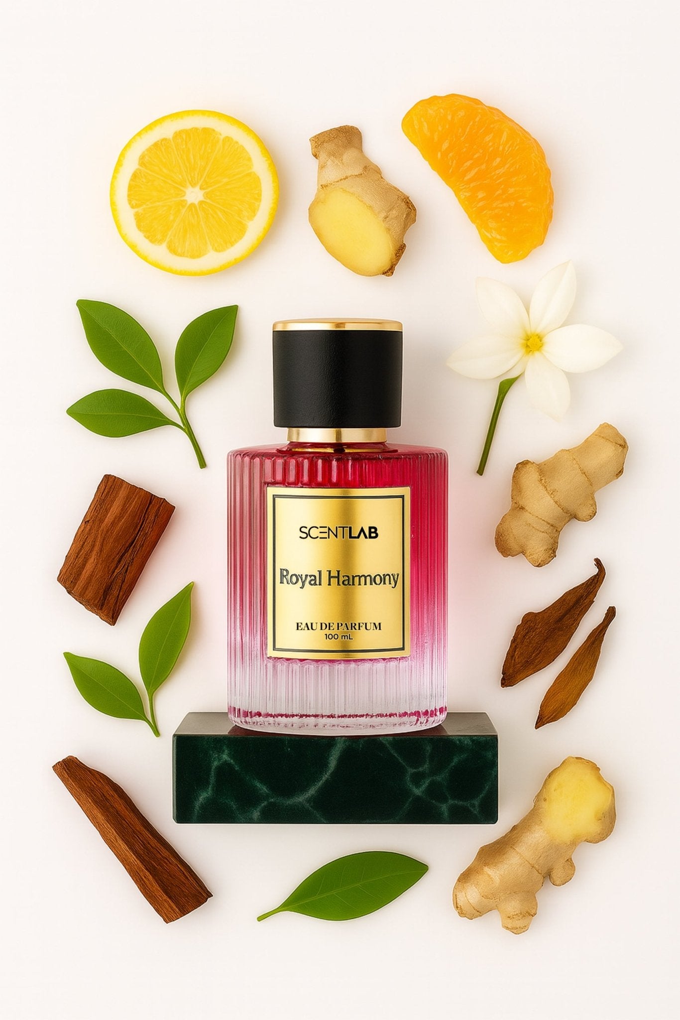 Royal Harmony - Luxury Perfume by ScentLab