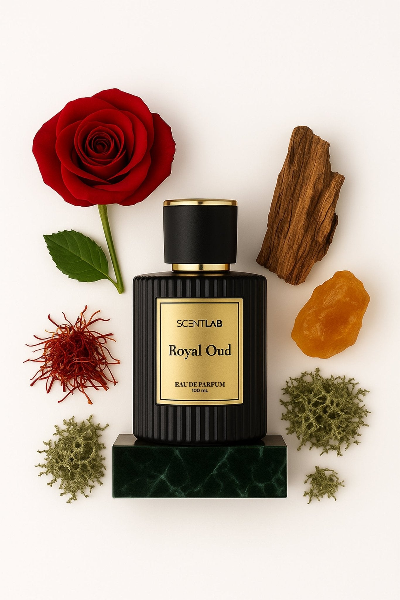 Royal Oud - Luxury Perfume by ScentLab