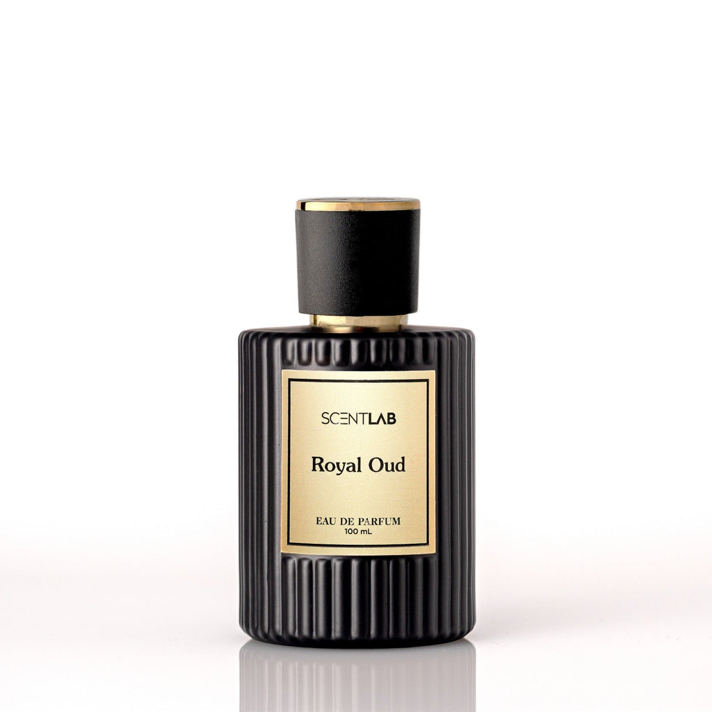 Royal Oud - Luxury Perfume by ScentLab