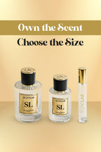 TILIA - Luxury Perfume by ScentLab Fragrances