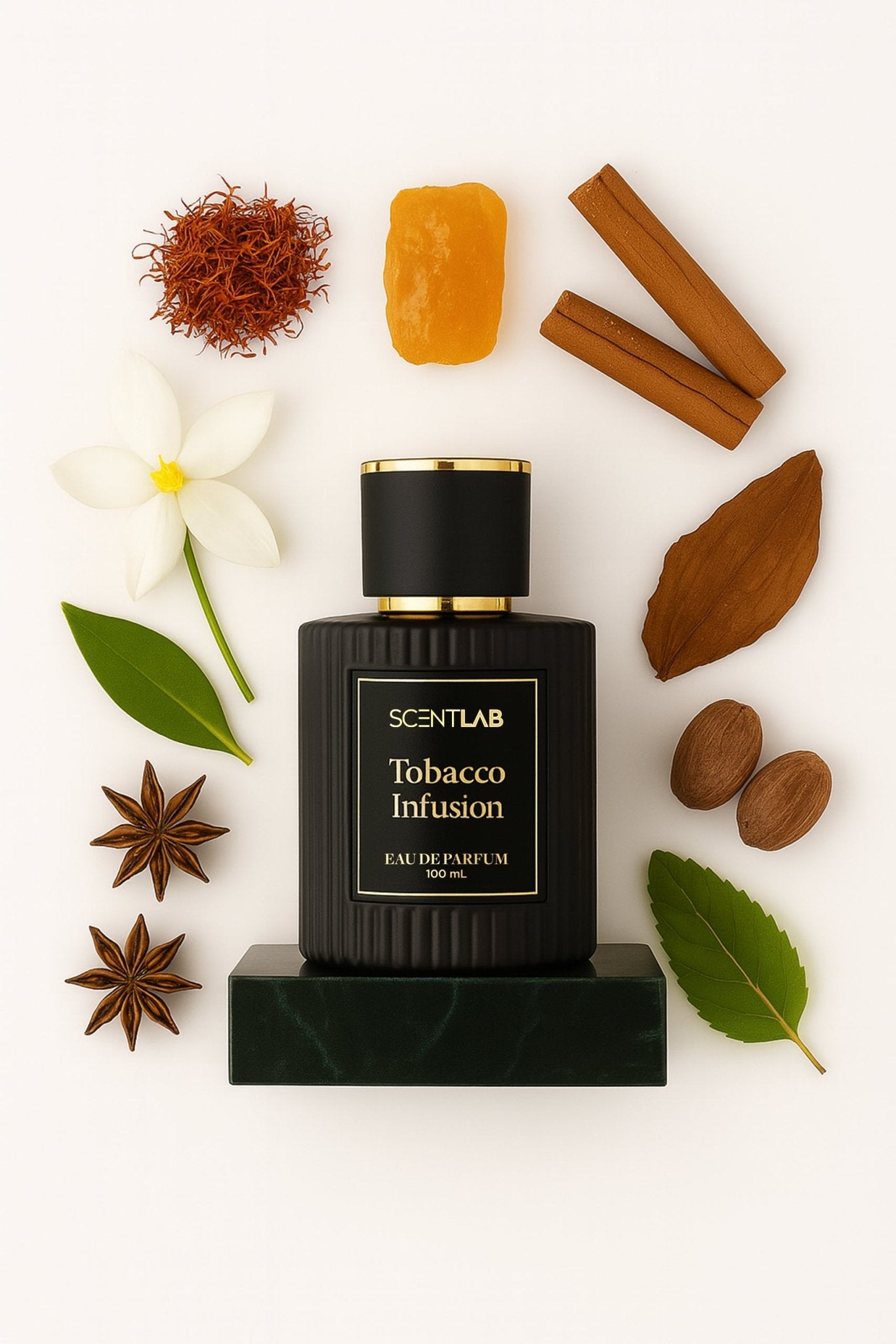 Tobacco Infusion - Luxury Perfume by ScentLab
