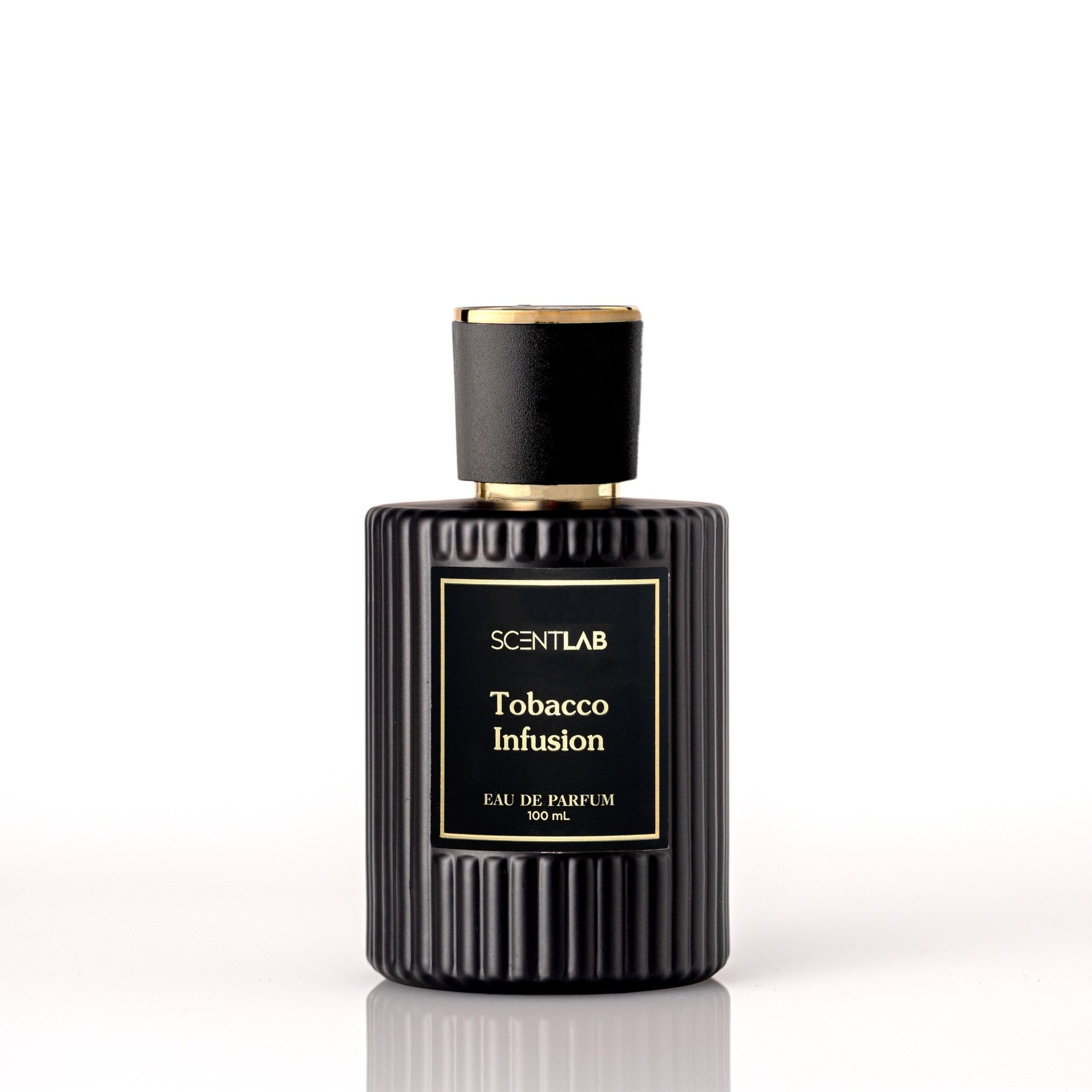 Tobacco Infusion – Spicy Oriental Men's Perfume – ScentLab