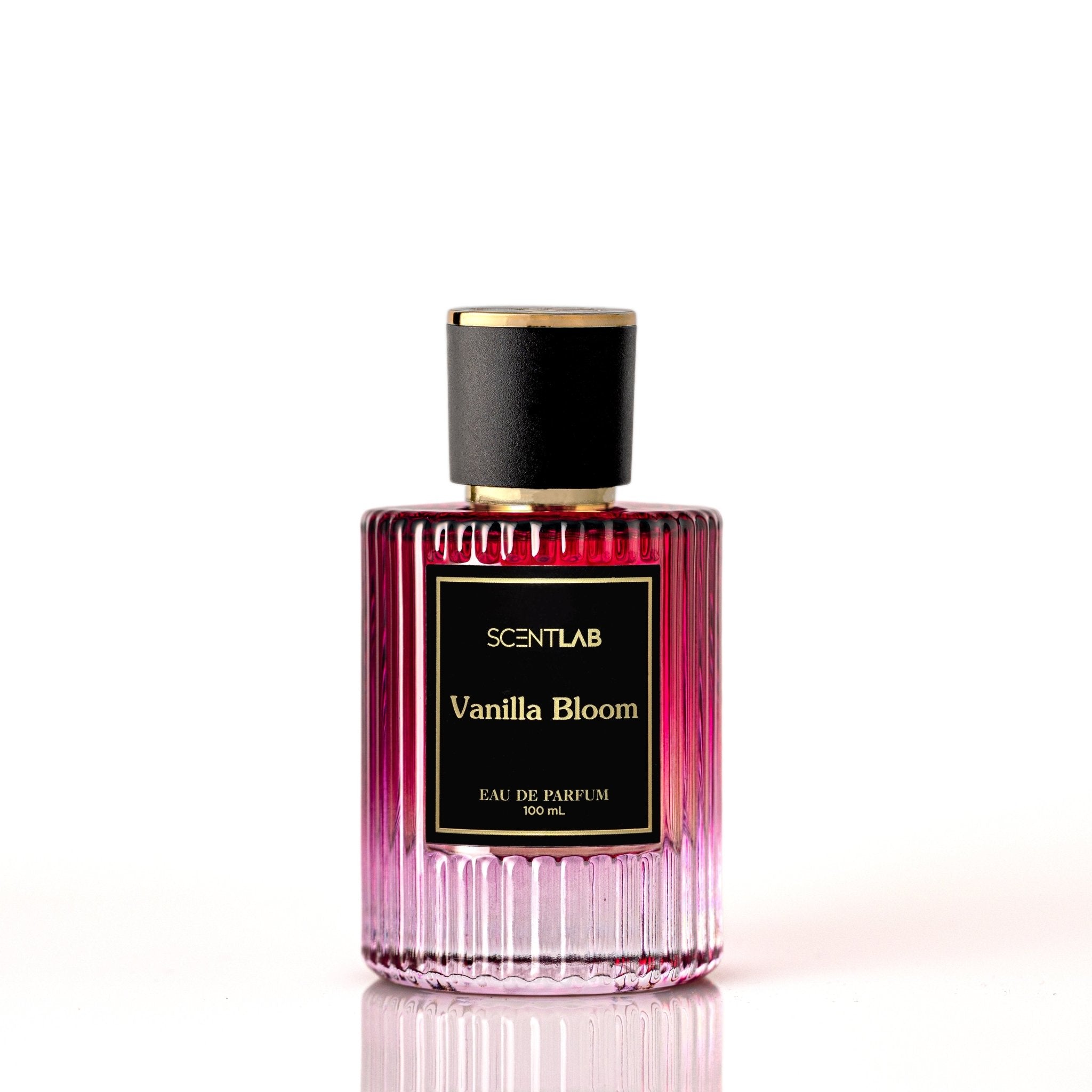 新品未使用　HEVE Layer Cape BL vanilla Vanilla Bloom – Vanilla & Lavender Perfume for Women – ScentLab